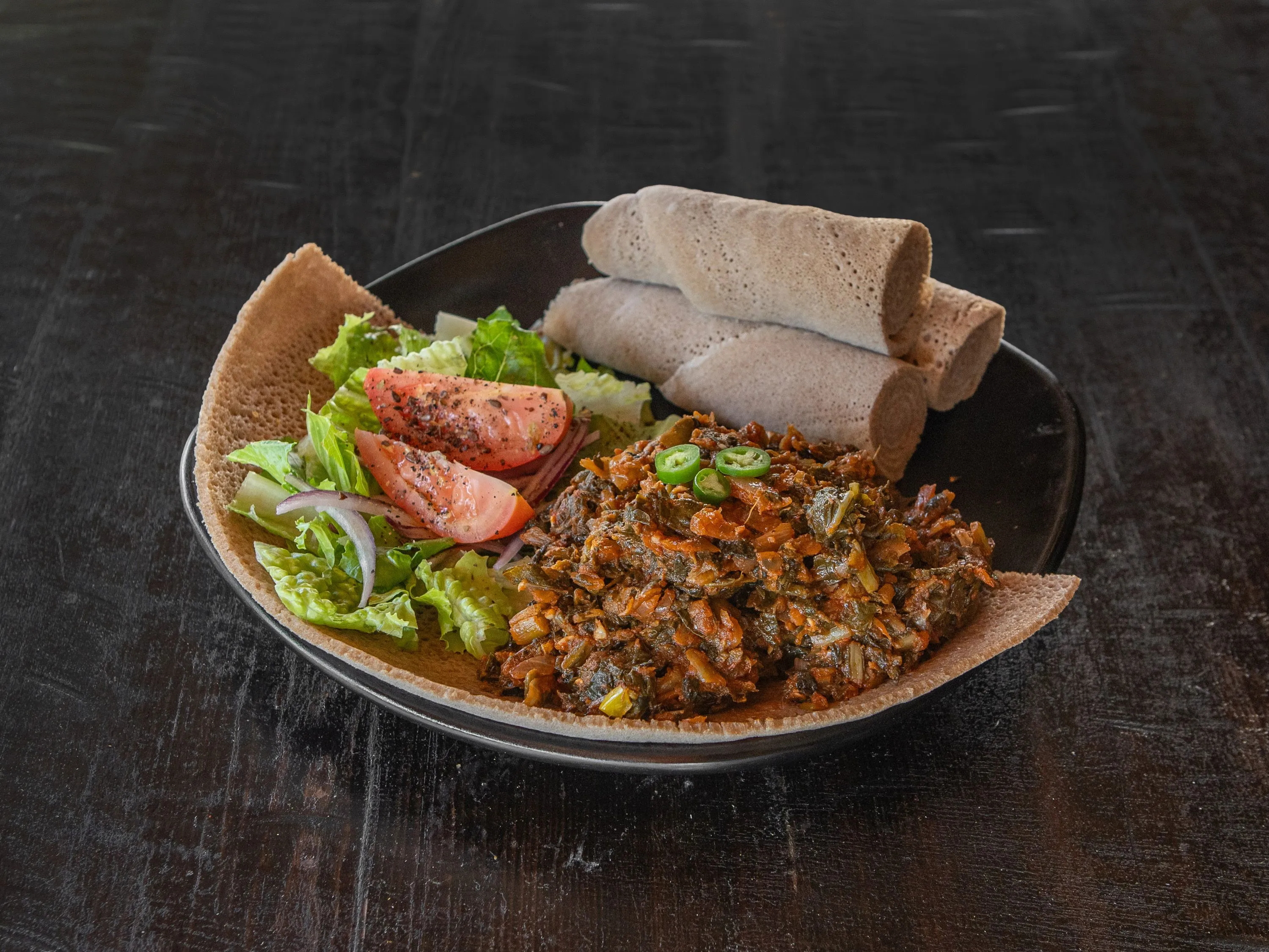 Hamli - Vegan