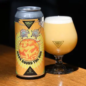 Waka Round the Sun