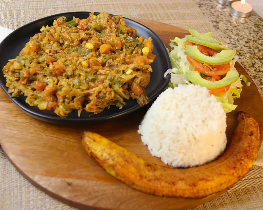Carne Desmechada