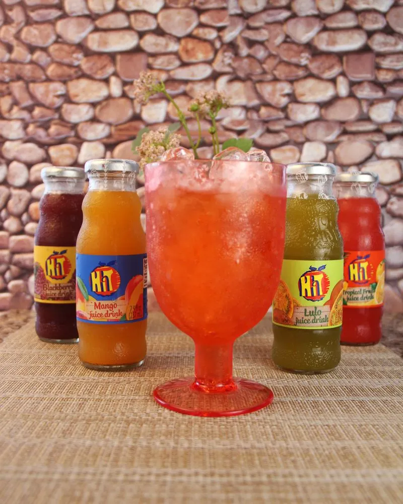 Local Sodas