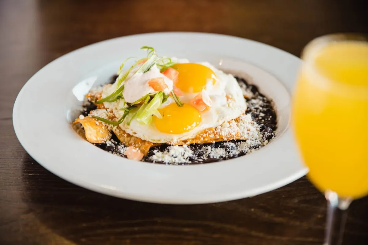 Rancheros Verde