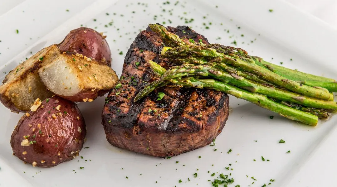 Rib Eye 14 oz.