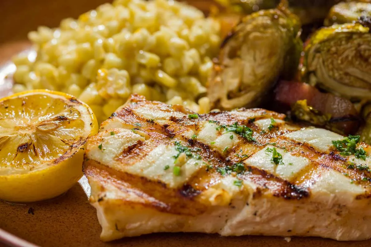 Wild Alaskan Halibut