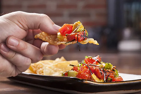 Poke Tuna