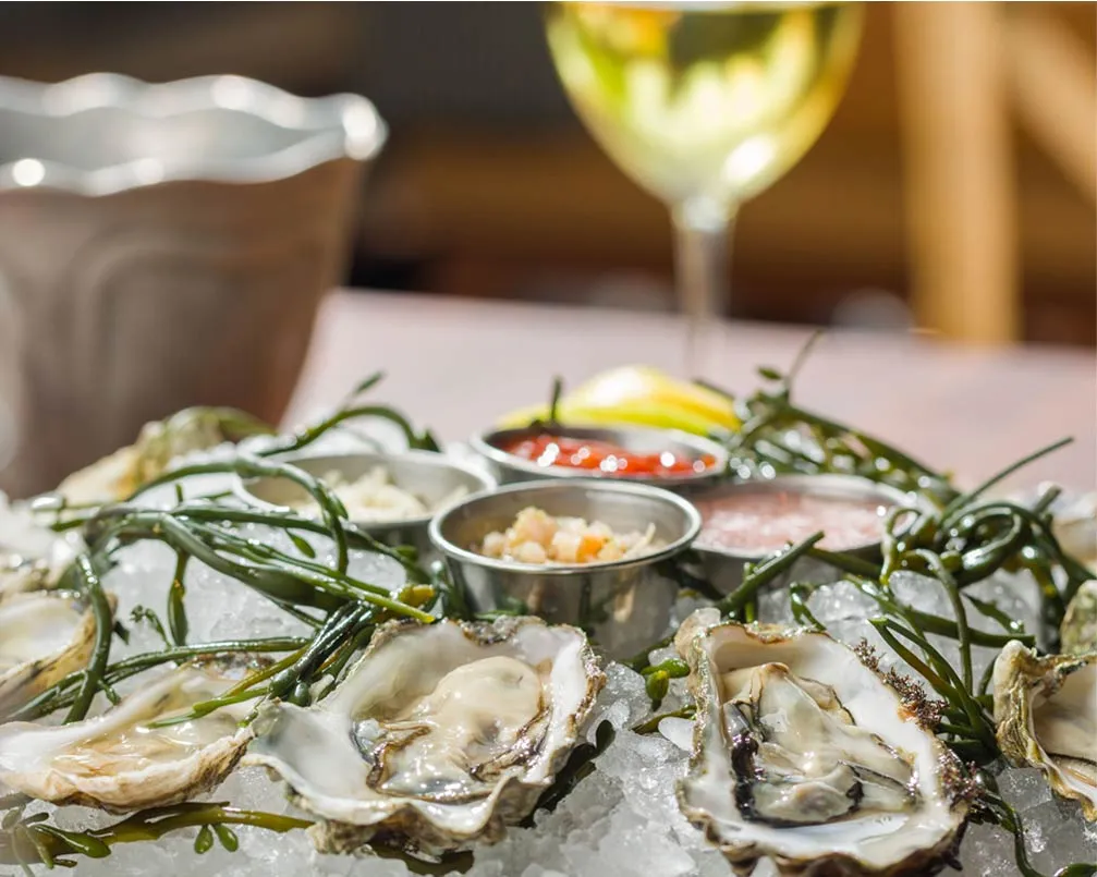 Oyster Platters