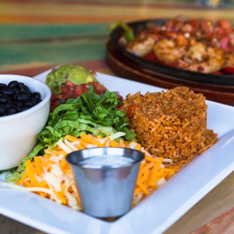 Southwestern Cobb Salad
