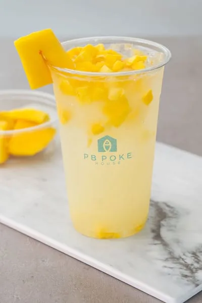 Mango Lemonade