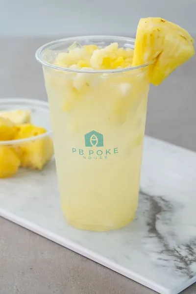 Pineapple Lemonade