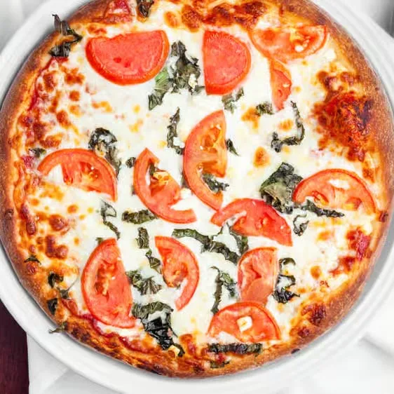 Margherita Pizza