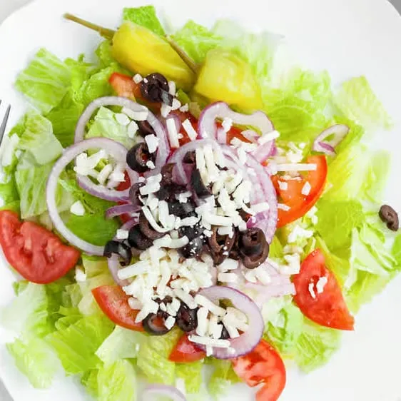 Just a Salad