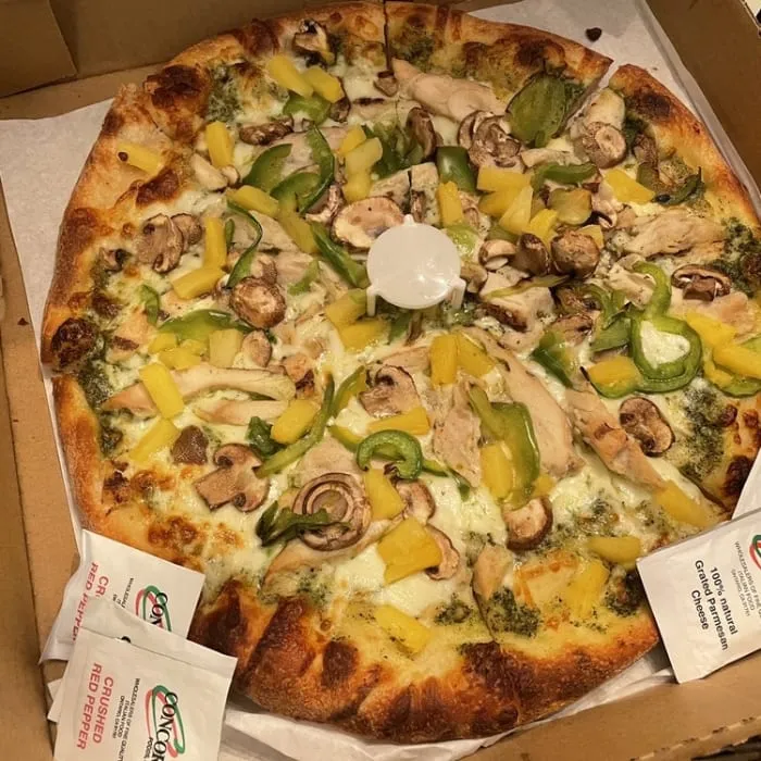 Pizza Your Way 14 inch