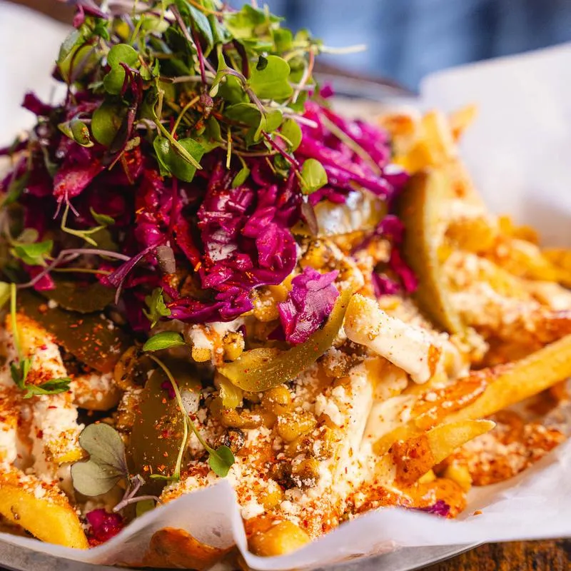 Loaded Fries