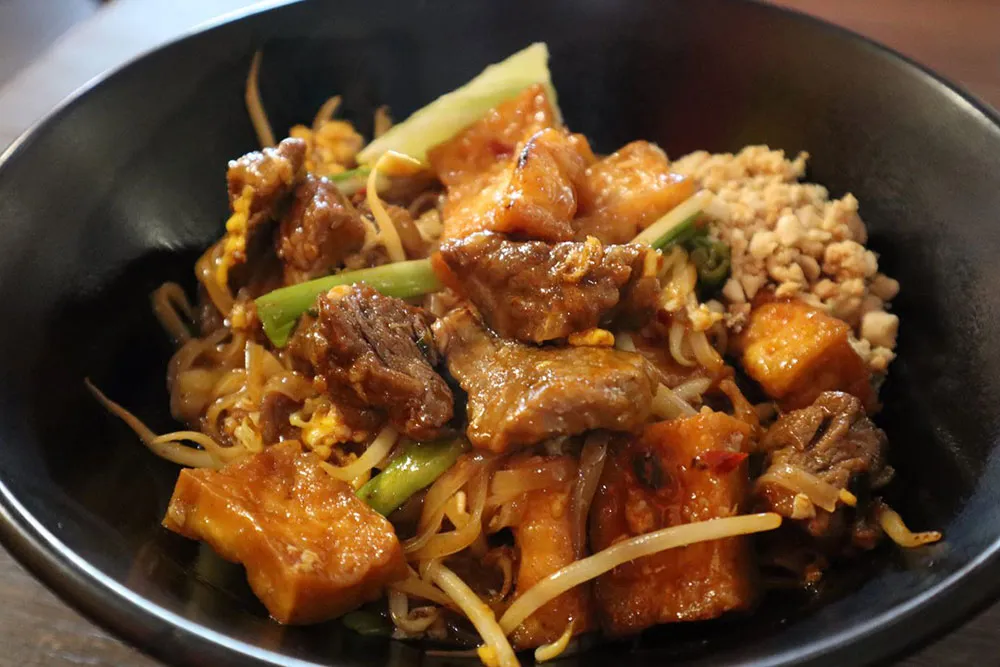 Pad Thai