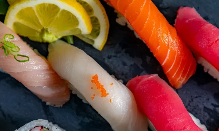 Sushi Combination