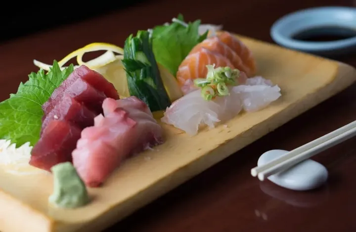 Sashimi Mix