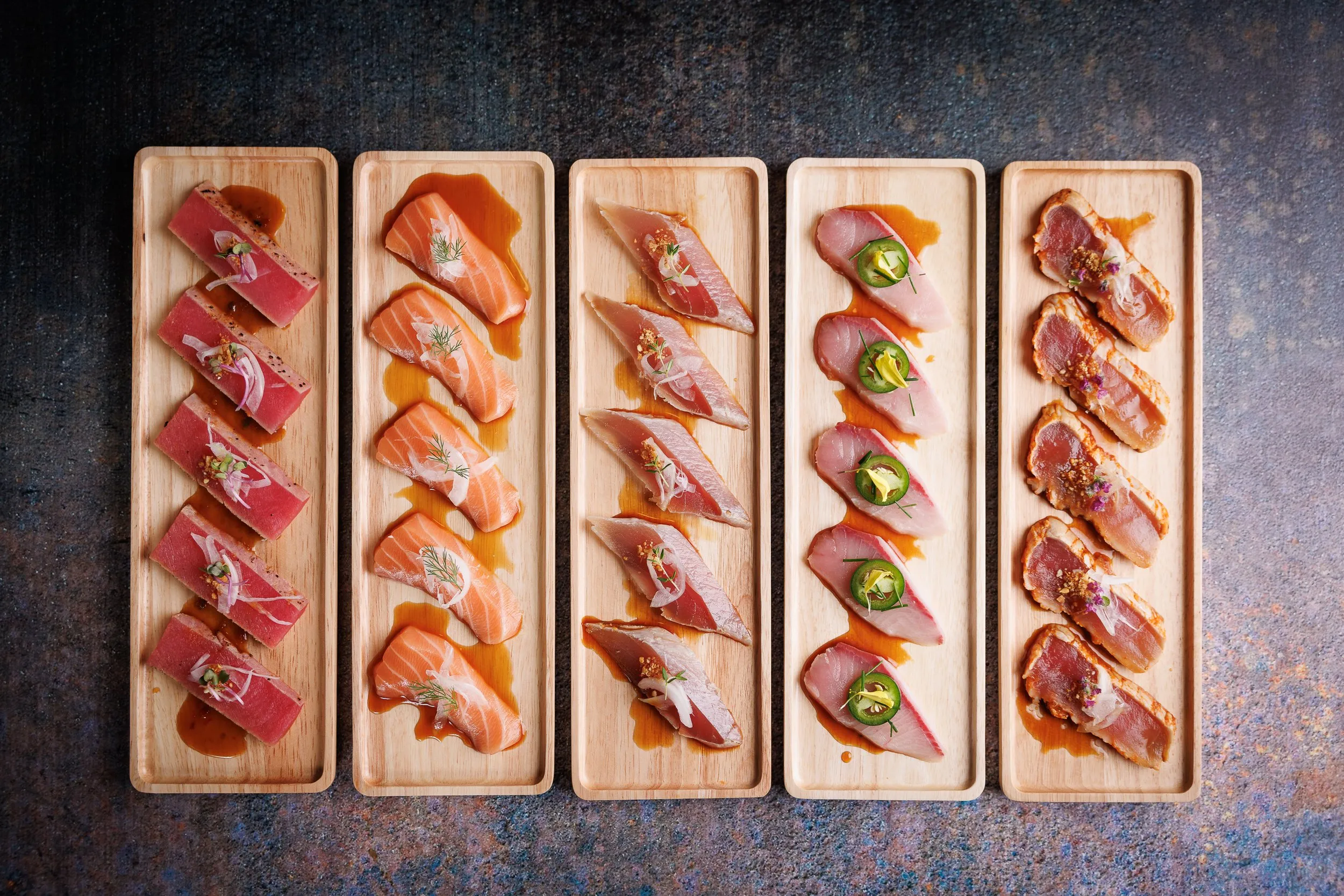 Seared Tuna