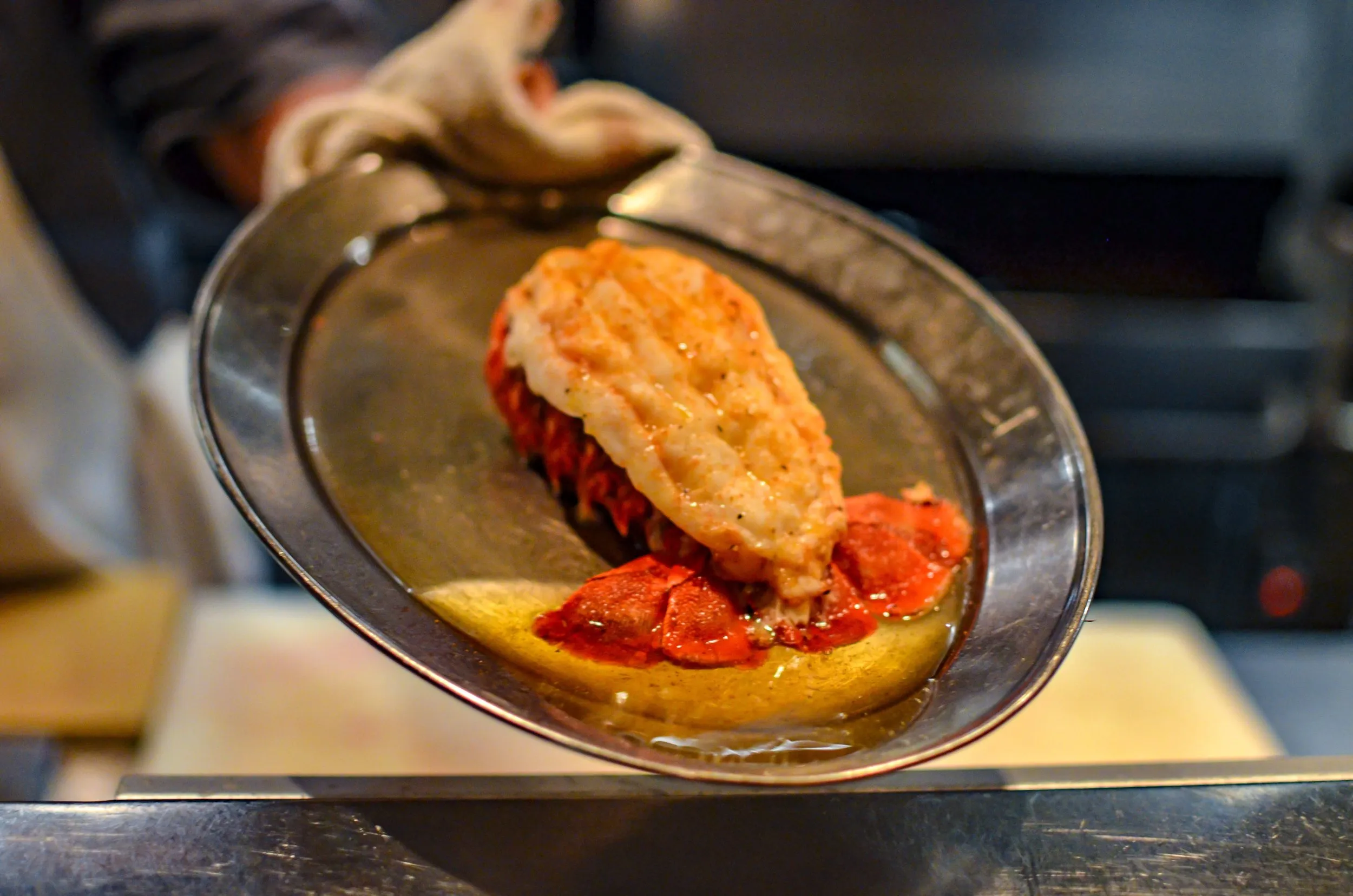 Lobster Tail