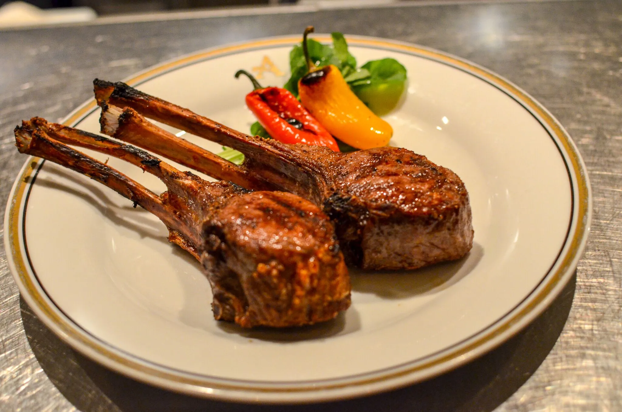 Colorado Lamb Chops