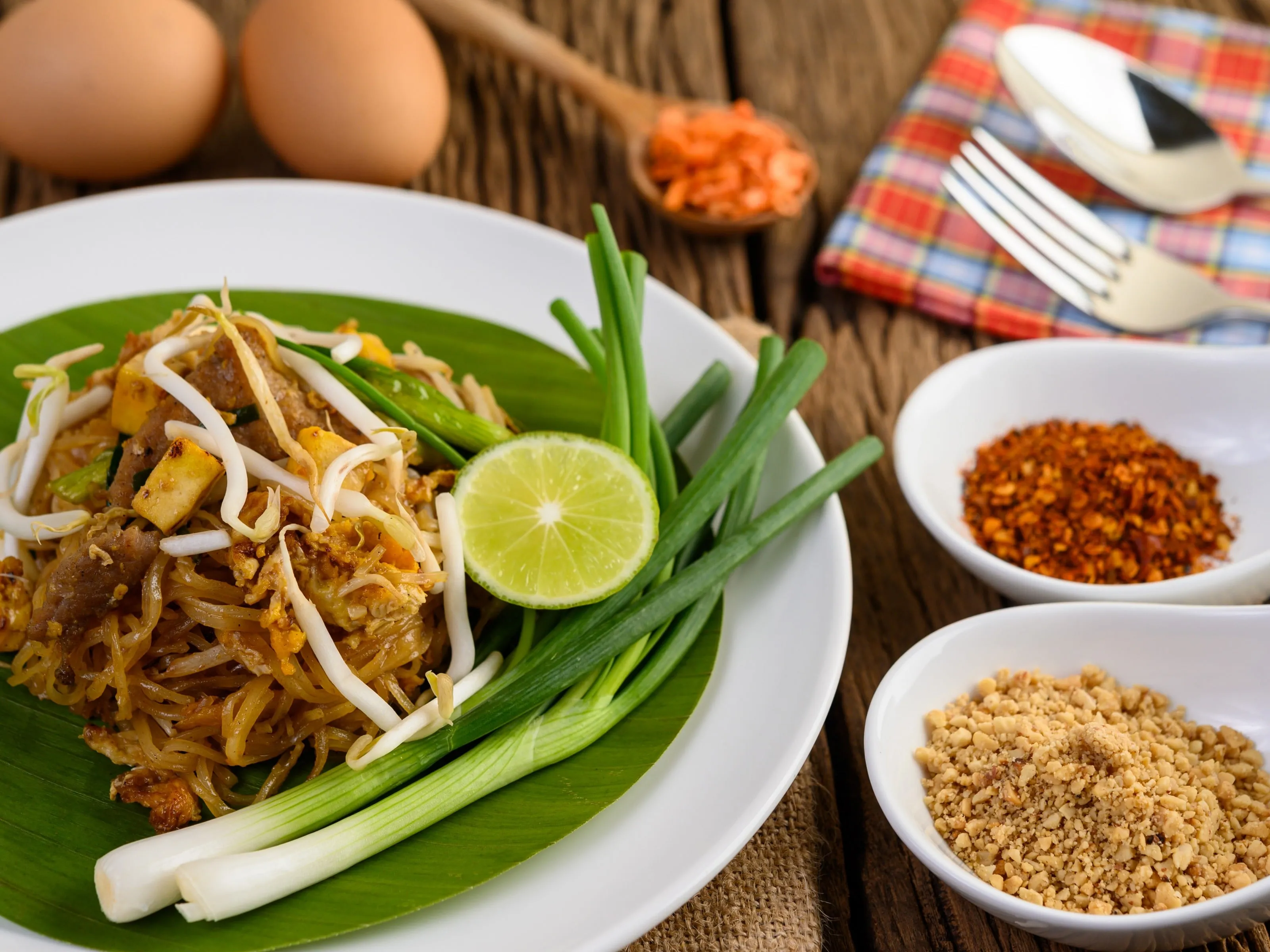 Pad Thai