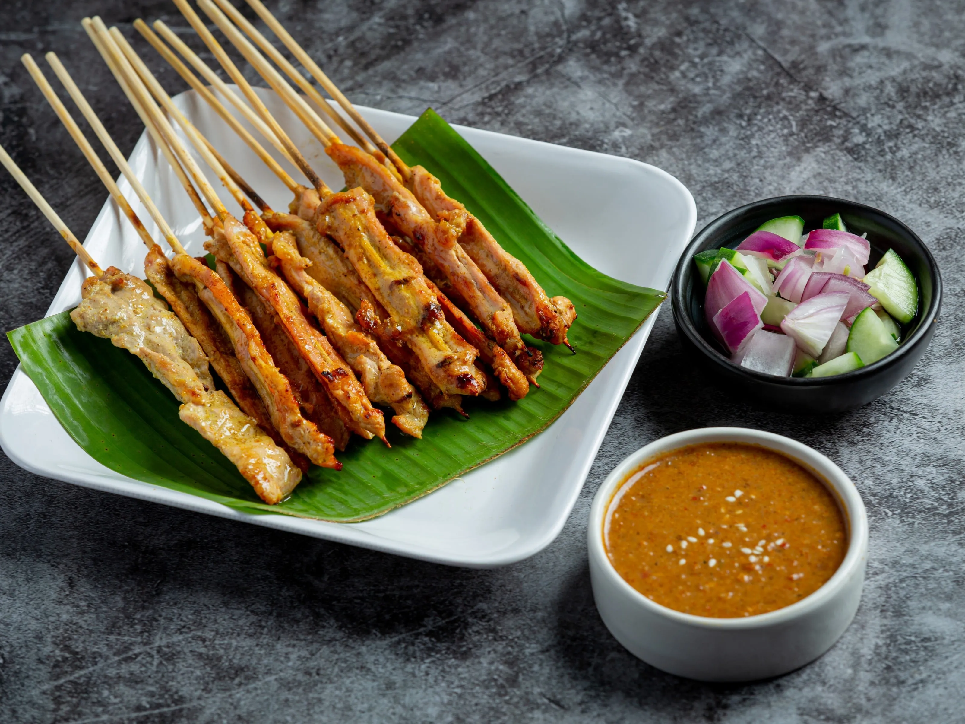 Chicken Satay