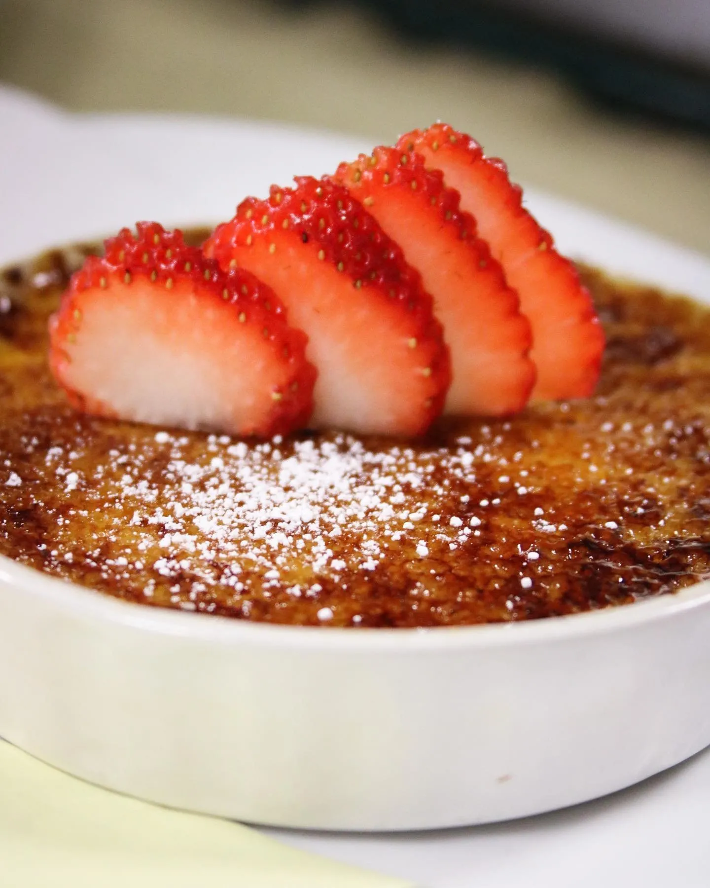 Creme Brulee