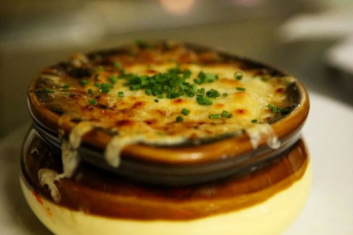 French Onion Soup