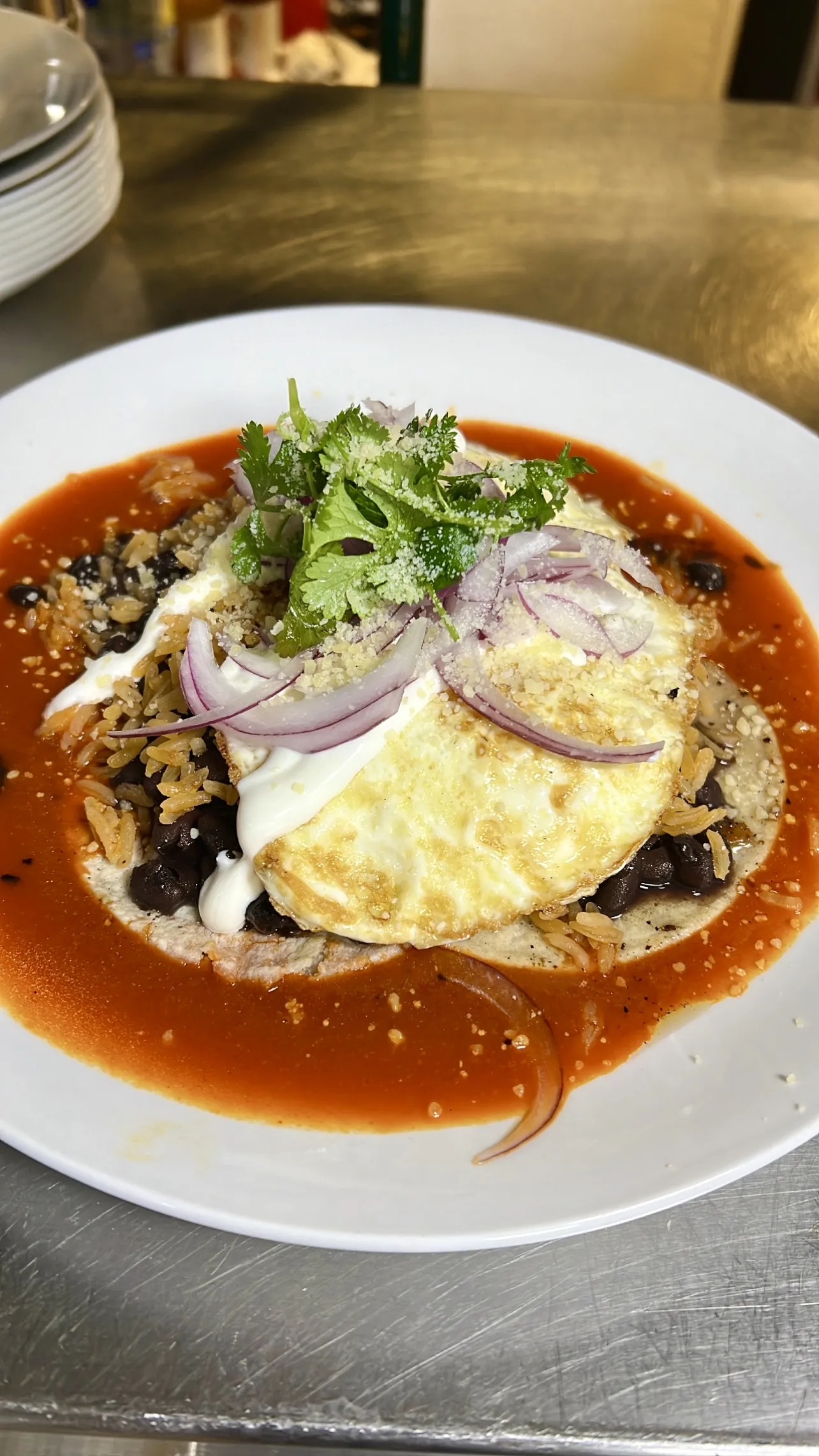 L.A. Burrito