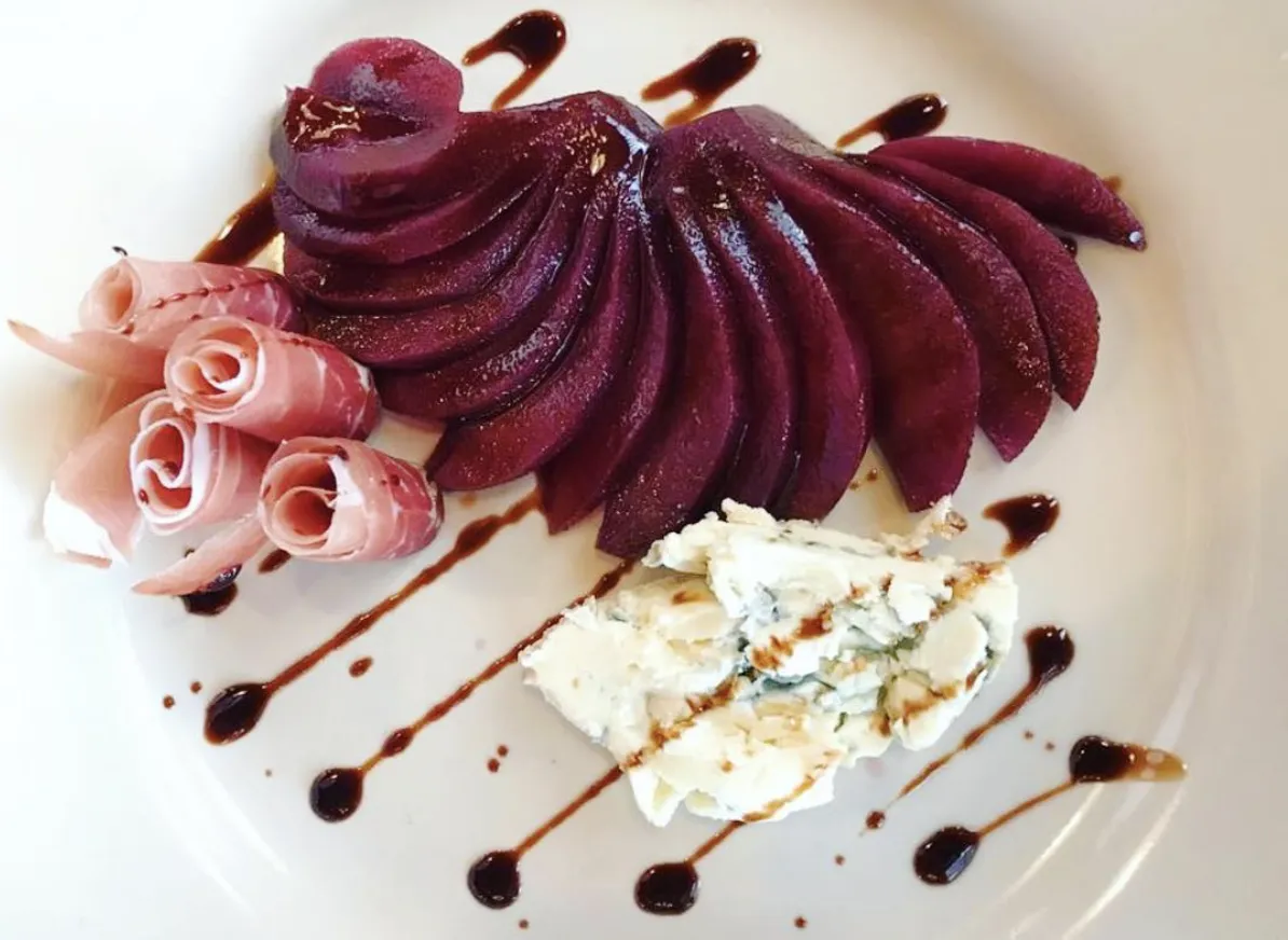 Roasted Beet Salad