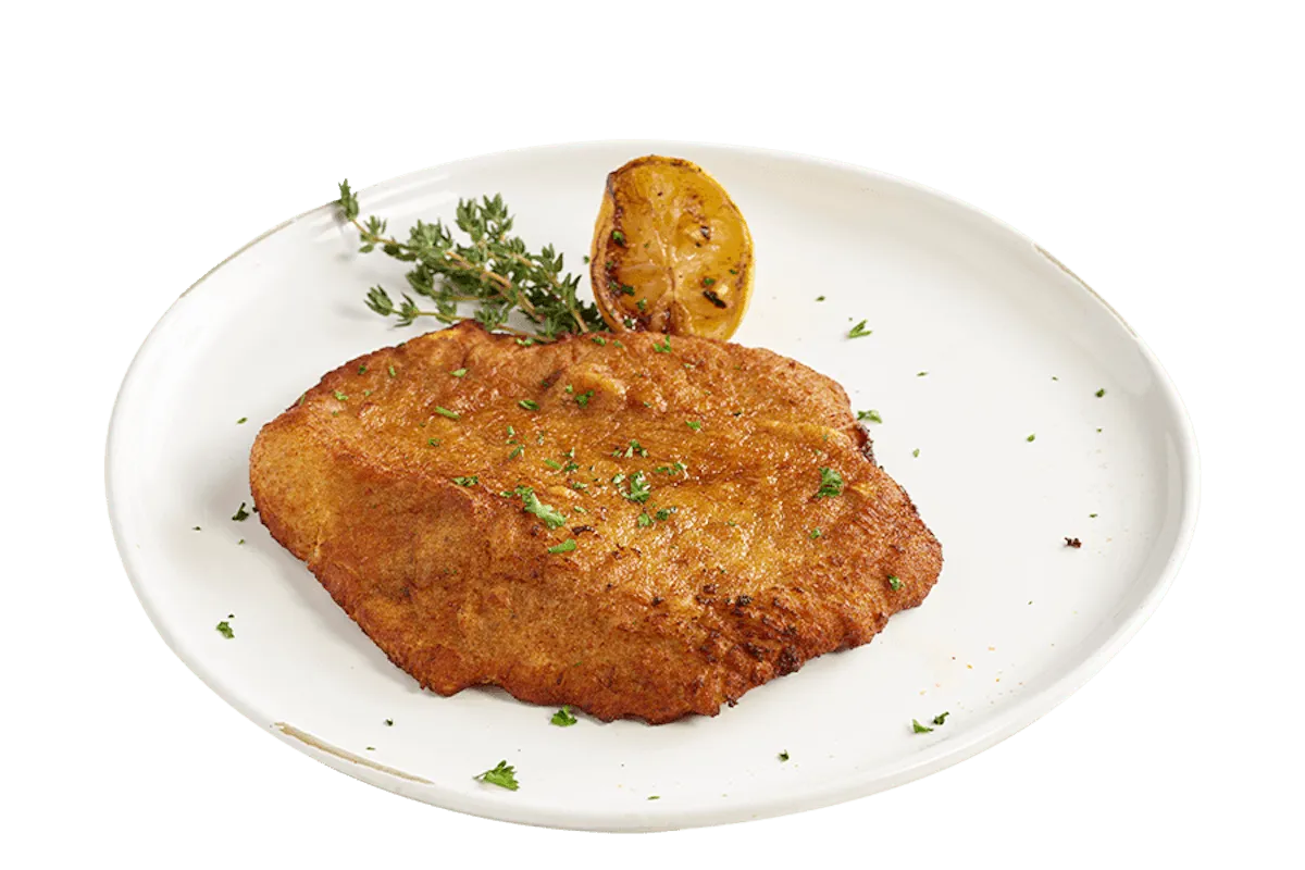 Chicken Milanesa