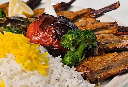 Shish Kabob