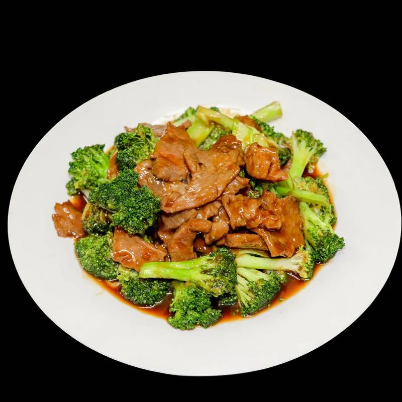 Broccoli Beef