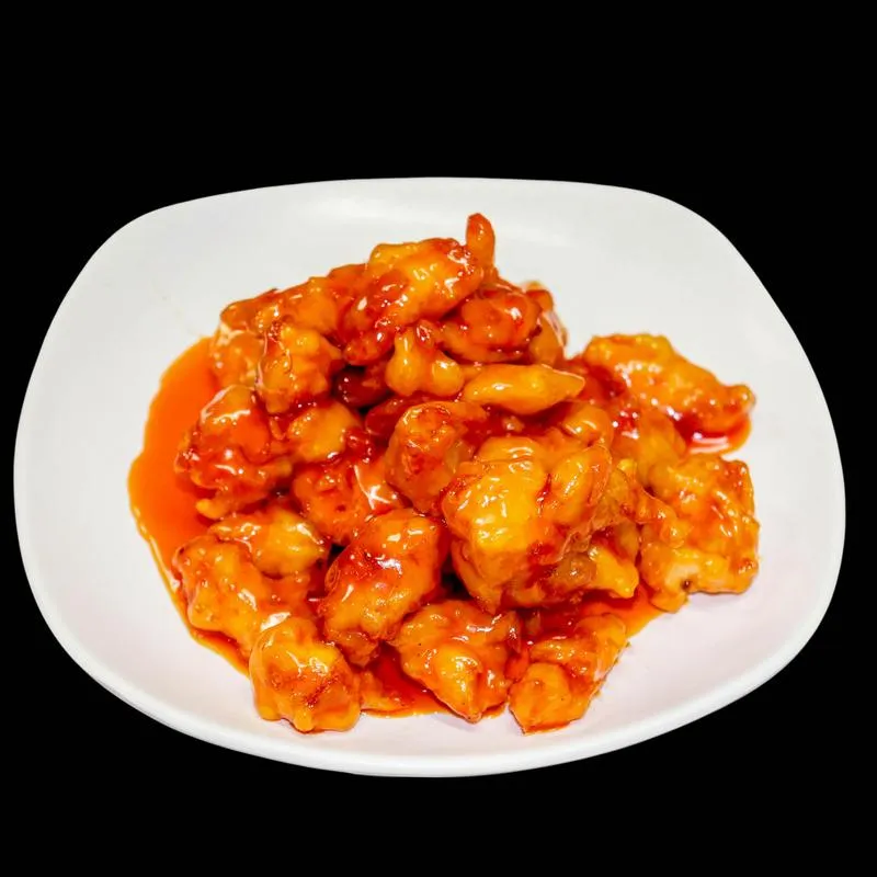 Orange Chicken