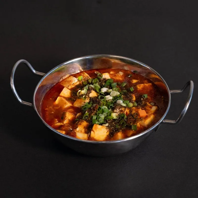 Kung Pao Tofu (S)