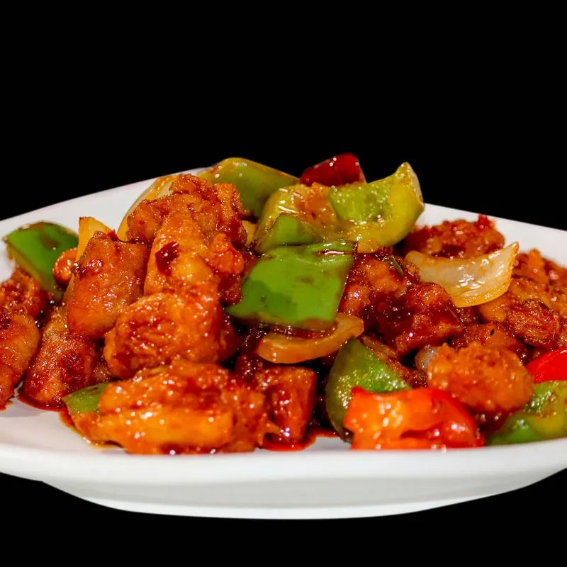 Kung Pao Chicken (S)