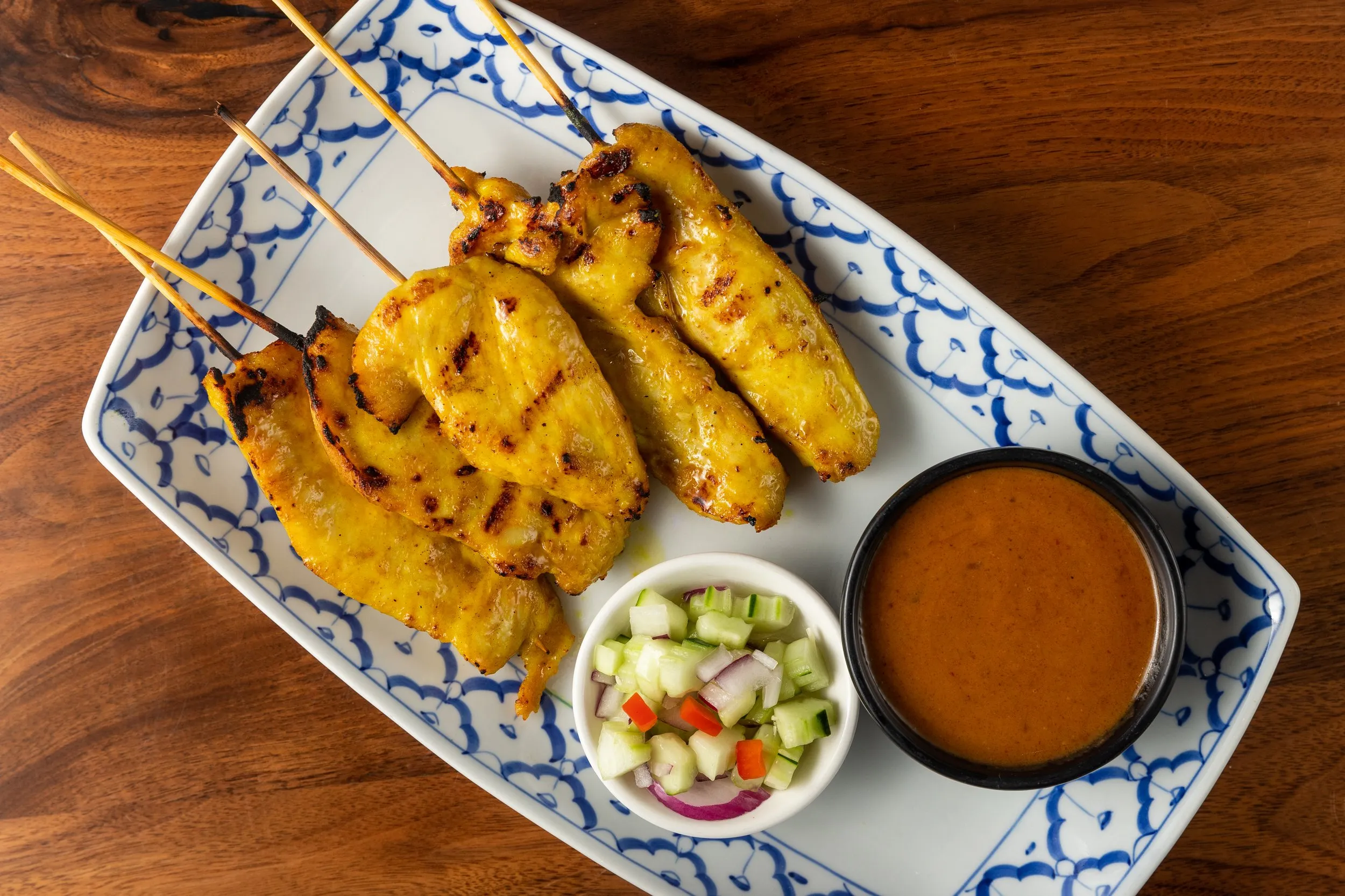 Chicken Satay