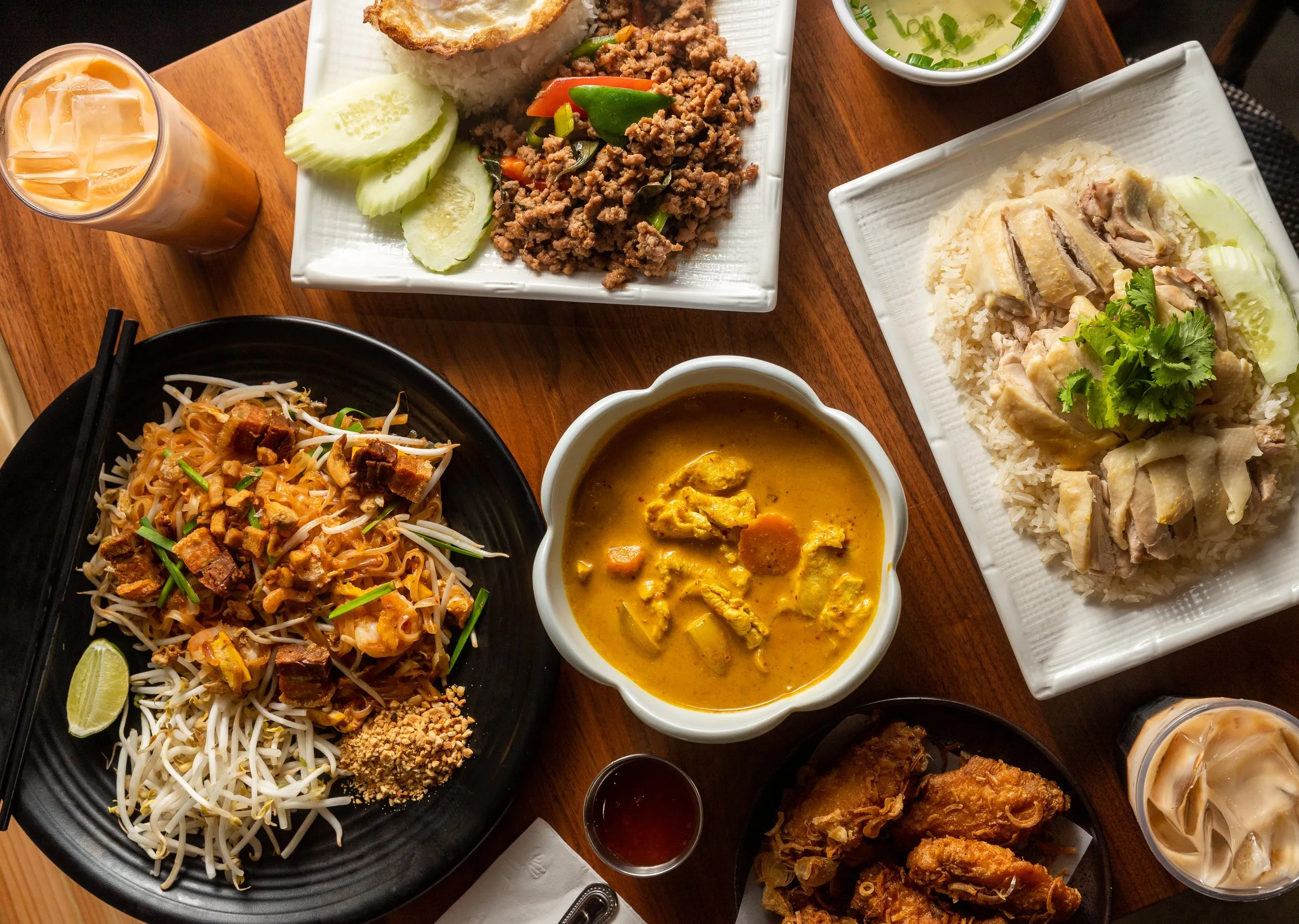 Pad Thai