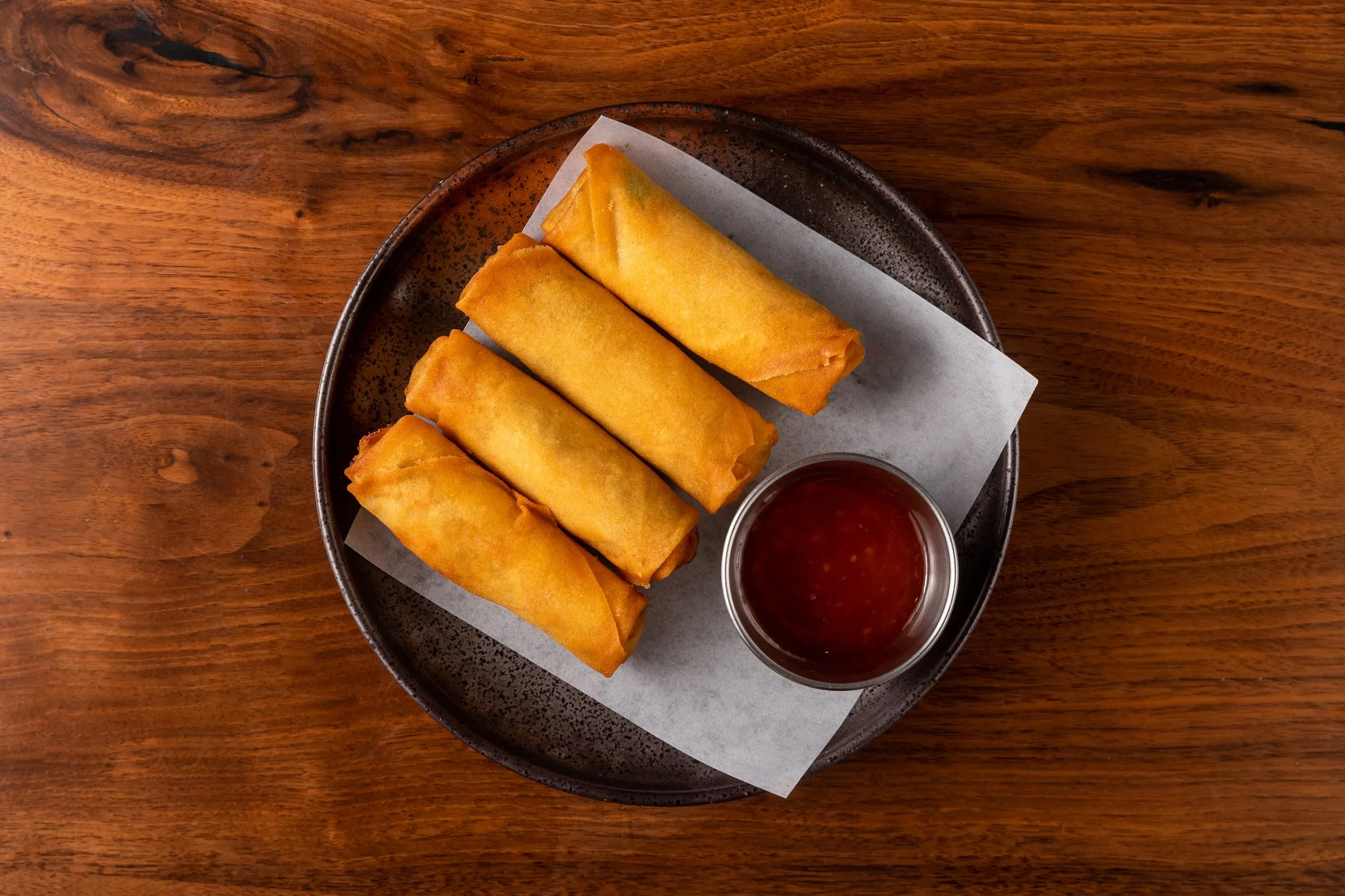 Vegetable Egg Rolls