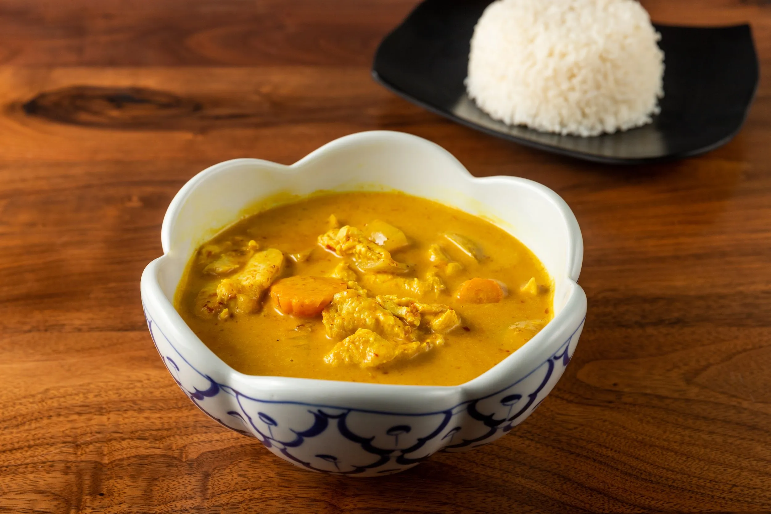 Yellow Curry
