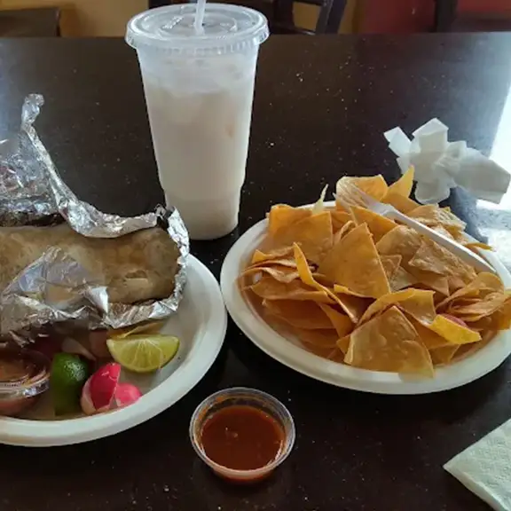 Chips and Guacamole