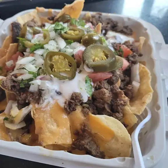 Asada Fries