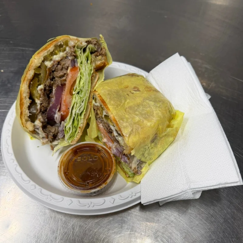Burritos