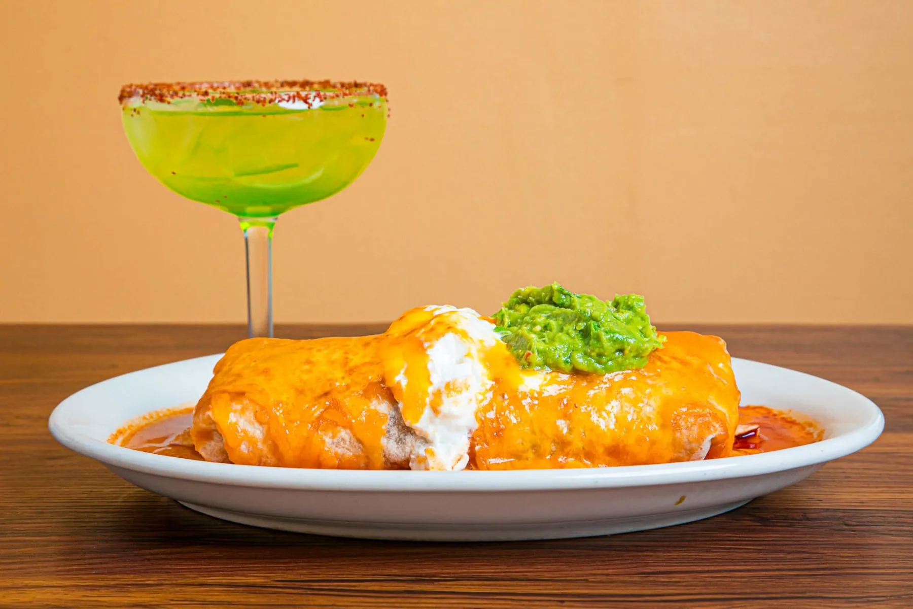 Enchiladas Rancheras