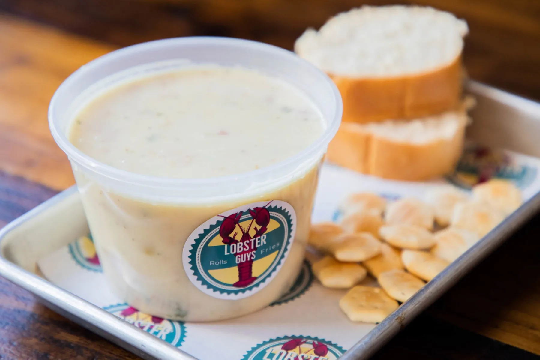 Lobster Bisque