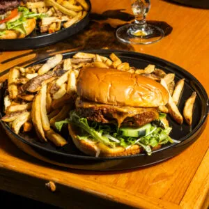 Beyond Burger
