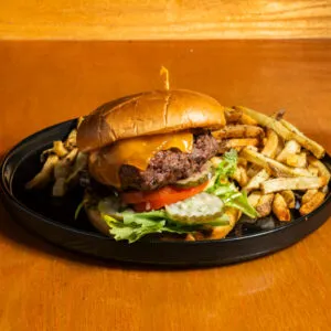 LB Burger