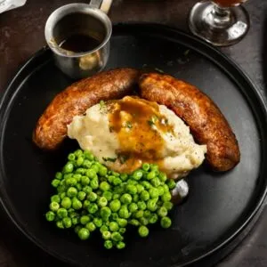 Bangers & Mash