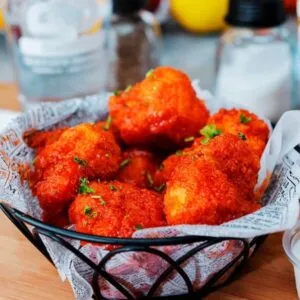 Buffalo Cauliflower