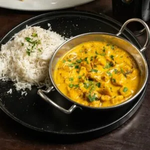British Curry