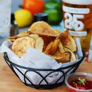 Seasoned Crisps