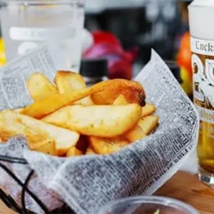 Steak Fries